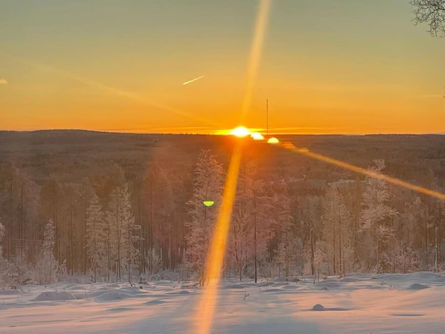 Tunnelmallinen Ja Ihana Moekki Rovaniemi Exteriér fotografie