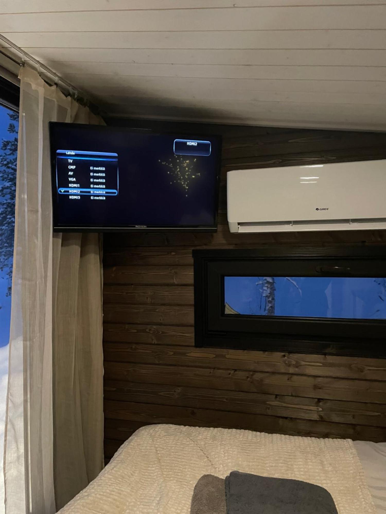 Tunnelmallinen Ja Ihana Moekki Rovaniemi Exteriér fotografie